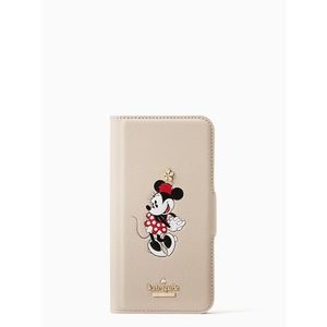 Kate Spade x Minnie Mouse Folio iPhone 11 Pro Case